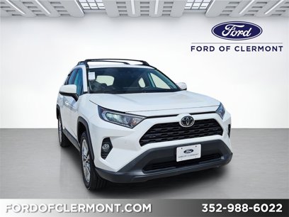 Used 2019 Toyota RAV4 XLE Premium