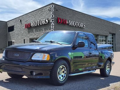 Used 2000 Ford F150 2WD SuperCab