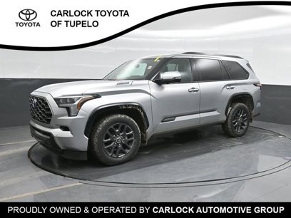 Used 2023 Toyota Sequoia Platinum