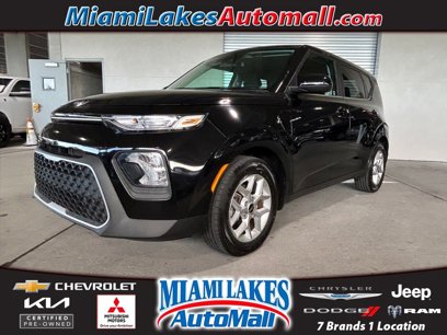 Used 2022 Kia Soul LX w/ Technology Package