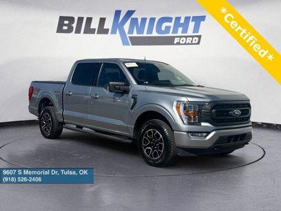 Certified 2022 Ford F150 XLT w/ Equipment Group 302A High