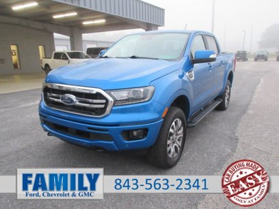 Used 2021 Ford Ranger Lariat w/ Equipment Group 501A High