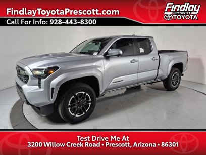 New 2025 Toyota Tacoma TRD Sport