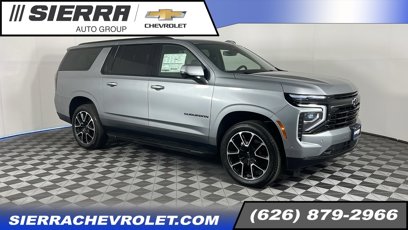 New 2025 Chevrolet Suburban RST w/ Comfort Package