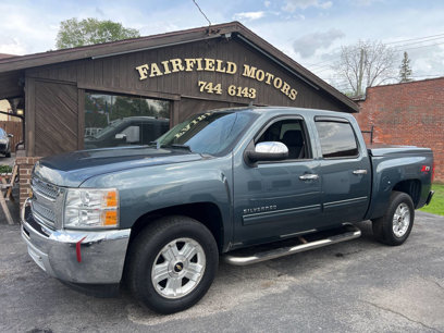 Used 2012 Chevrolet Silverado 1500 LT w/ All-Star Edition