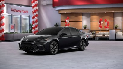 New 2025 Toyota Camry XSE