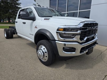 Used 2025 RAM 5500 Tradesman