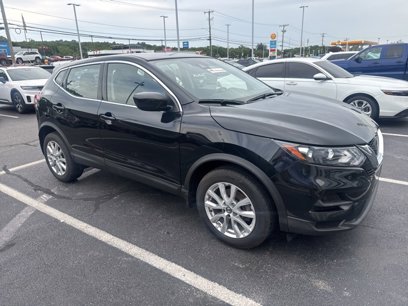 Used 2020 Nissan Rogue Sport S w/ Appearance Package