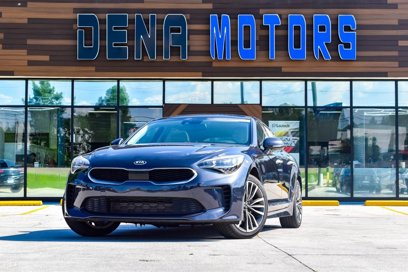 Used 2019 Kia Stinger Premium
