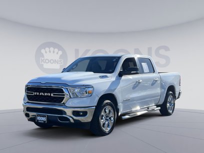Used 2022 RAM 1500 Big Horn