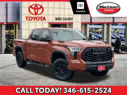 Used 2024 Toyota Tundra TRD Pro