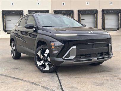 New 2025 Hyundai Kona Limited
