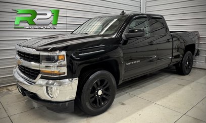 Used 2017 Chevrolet Silverado 1500 LT w/ All Star Edition