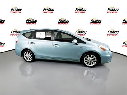 Used 2014 Toyota Prius V Five
