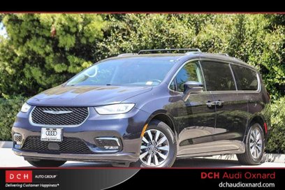 Used 2021 Chrysler Pacifica Touring-L