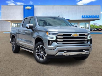 New 2025 Chevrolet Silverado 1500 High Country w/ Technology Package