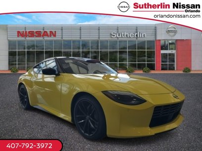 New 2024 Nissan Z Performance w/ Floor Mat Package