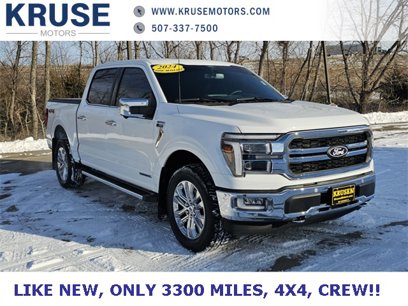 Used 2024 Ford F150 Lariat