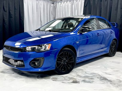 Used 2017 Mitsubishi Lancer SEL