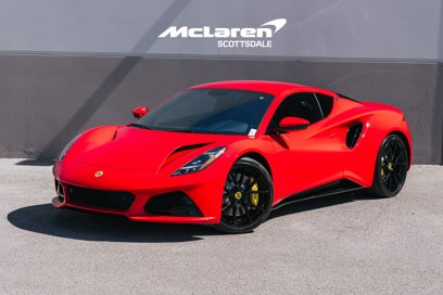 Used 2024 Lotus Emira First Edition