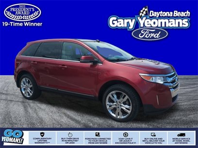 Used 2013 Ford Edge Limited