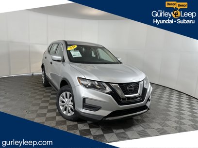Used 2019 Nissan Rogue S