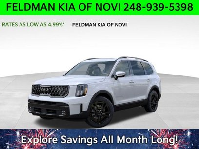 New 2025 Kia Telluride SX Prestige X-Line