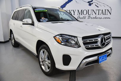 Used 2019 Mercedes-Benz GLS 450 4MATIC