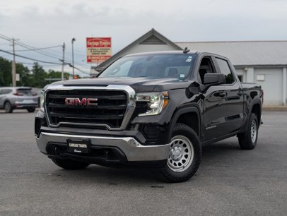 Used 2020 GMC Sierra 1500 4x4 Crew Cab w/ Sierra Value Package