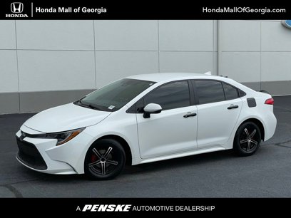 Used 2022 Toyota Corolla LE