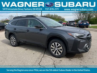 New 2025 Subaru Outback Premium