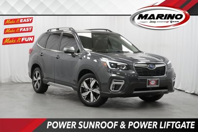 Used 2021 Subaru Forester Touring