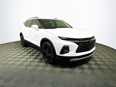 Used 2021 Chevrolet Blazer LT