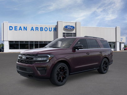 New 2024 Ford Expedition Limited