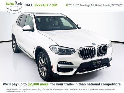 Used 2021 BMW X3 sDrive30i w/ Convenience Package