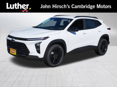 New 2025 Chevrolet Trax ACTIV
