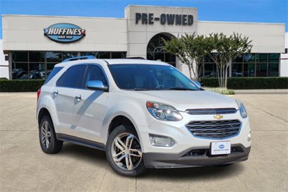 Used 2017 Chevrolet Equinox Premier w/ Enhanced Convenience Package