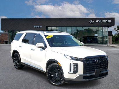 Certified 2023 Hyundai Palisade Limited