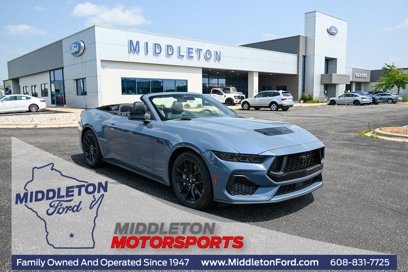 New 2025 Ford Mustang GT Premium