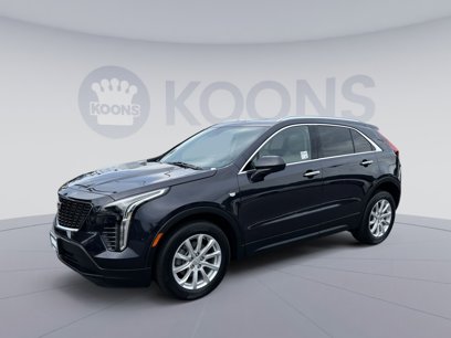 Used 2023 Cadillac XT4 Luxury w/ Cold Weather Package