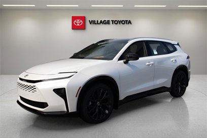 New 2025 Toyota Crown Signia