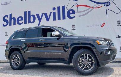 Certified 2022 Jeep Grand Cherokee Limited
