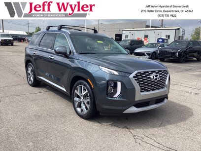 Used 2021 Hyundai Palisade SEL w/ Convenience Package