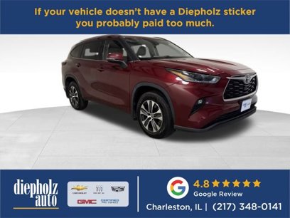 Used 2021 Toyota Highlander XLE