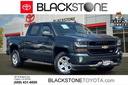 Used 2017 Chevrolet Silverado 1500 LT w/ All Star Edition