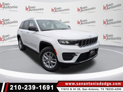 New 2025 Jeep Grand Cherokee Laredo X w/ Luxury Tech Group I