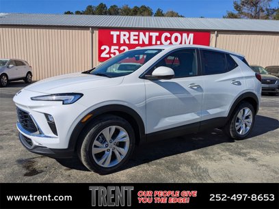 New 2025 Buick Encore GX Preferred