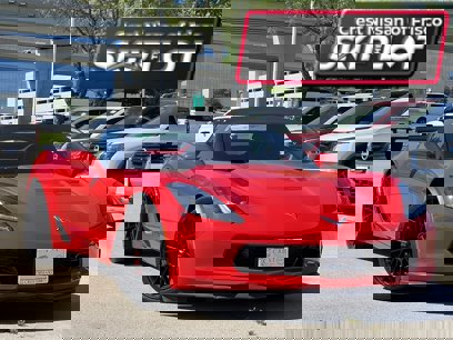 Used 2016 Chevrolet Corvette Z06 w/ Battery Protection Package
