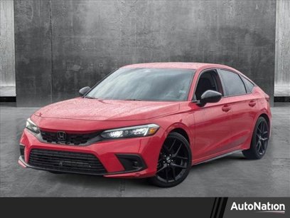 Used 2024 Honda Civic Sport