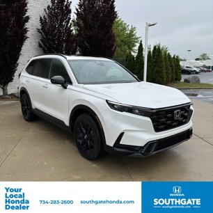 Certified 2025 Honda CR-V Sport-L